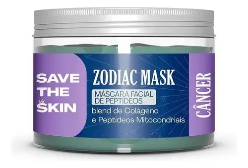 MASCARA FACIAL DE PEPTIDEOS 120G SAVE THE SKIN - SMART