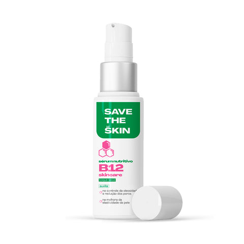 SERUM B12 SKINCARE NUTRITIVO 30ML SAVE THE SKIN
