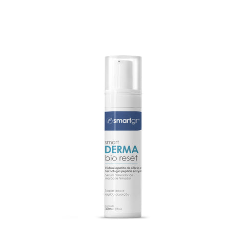 SERUM DERMA BIO RESET C/ HIDROXIAPATITA DE CALCIO 30ML - SMART