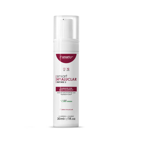 SERUM HYALUCLAR INTENSE 2 CLAREADOR 30ML - SMART