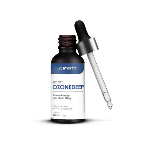 SERUM OZONEDEEP FIRMADOR C/ EFEITO LIFTING 30ML - SMART
