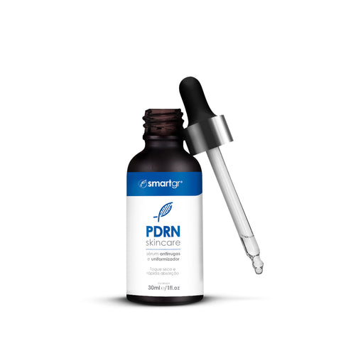 SERUM PDRN ANTIRRUGAS E UNIFORMIZADOR 30ML - SMART