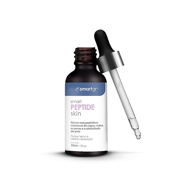 SERUM PEPTIDE SKIN PEPTIDEOS ANTI-IDADE 30ML - SMART