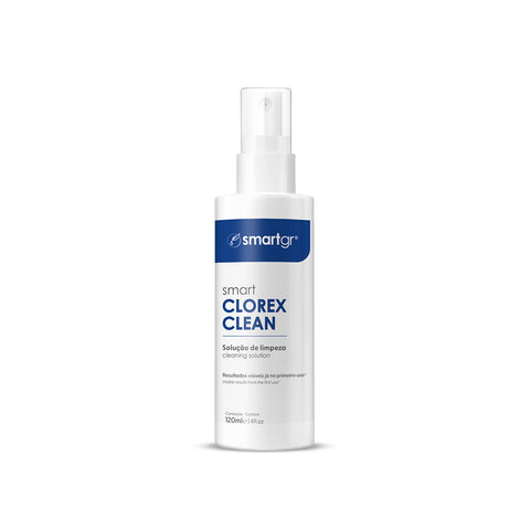 SMART CLOREX CLEAN 120ML - SMART