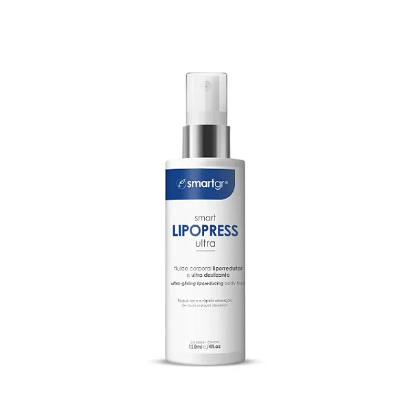 SMART LIPOPRESS ULTRA FLUIDO CORPORAL 120ML - SMART