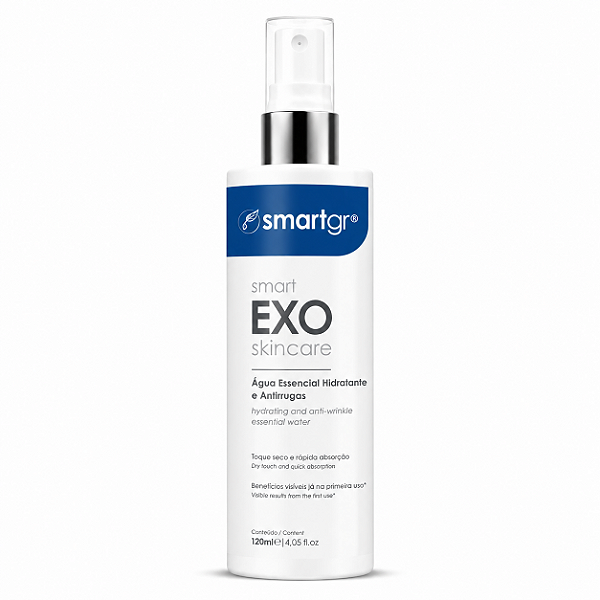 SMART OZONEDEEP FLUIDO HIPERTONICO 120ML - SMART