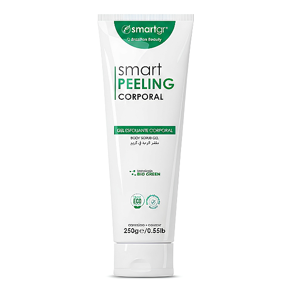 SMART PEELING GEL ESFOLIANTE CORPORAL 250G - SMART