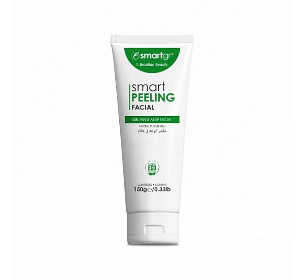 SMART PEELING GEL ESFOLIANTE FACIAL 150G - SMART