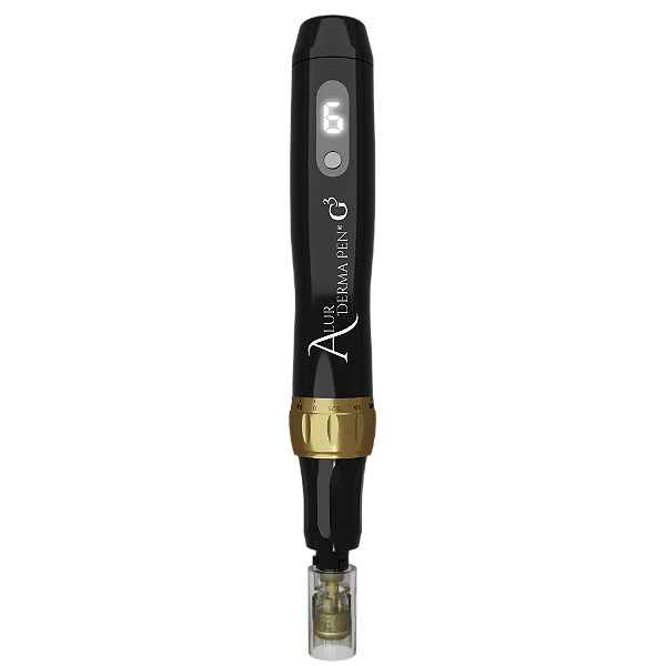 DERMAPEN G3 CANETA DE MICROAGULHAMENTO - ALUR