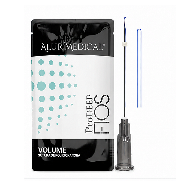 FIOS PDO BIOESTIMULADOR MONO 27G 60MM 90MM AG MG PRODEEP - CX/10 - ALUR