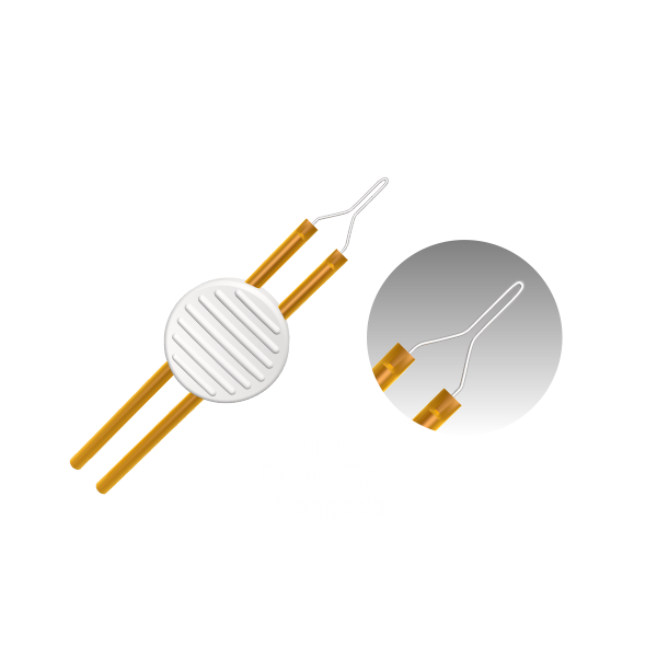 PONTEIRA DESCARTAVEL TIP-02 P/ENER PEN - ALUR