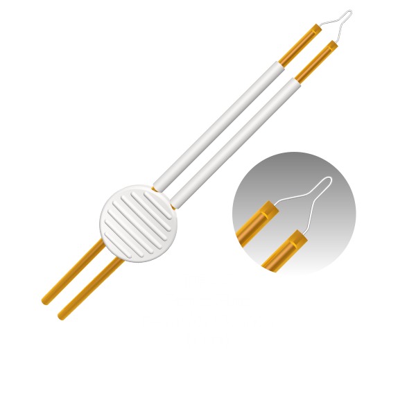 PONTEIRA DESCARTAVEL TIP-05 P/ ENER PEN -ALUR