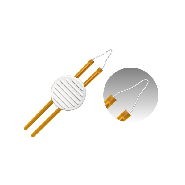 PONTEIRA DESCARTAVELTIP-03 P/ENER PEN -ALUR