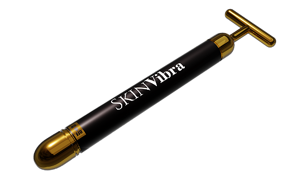 SKIN VIBRA MASSAGEADOR POR VIBRAÇÃO - ALUR