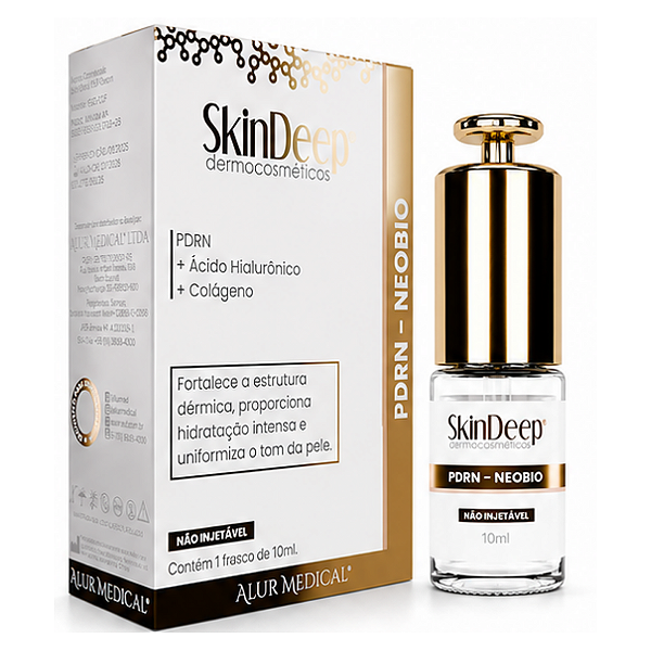 SKINDEEP SERUM PDRN NEOBIO BIOREGENERADOR SDC-NBS 10ML - ALUR