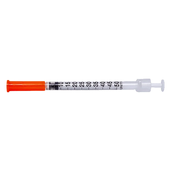 SERINGA INSULINA 0,5ML 8X0,30 5/16 30G C/AG - UNITARIO - UNIQMED