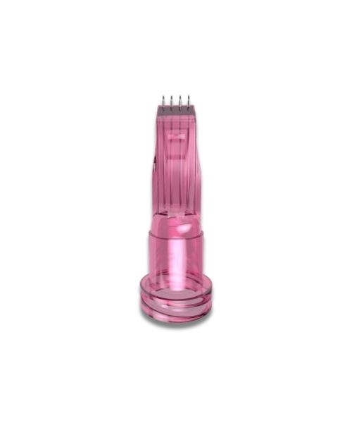INJETOR MULTIPLO 4 AGULHAS 34G-1,20MM - 5/UN - ALUR