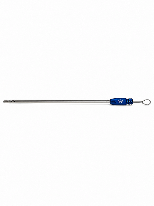 CANULA MERCEDES 3 x1,5 AZUL - BSZ