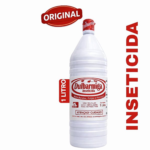VENENO PARA FORMIGA DULBARMIGA 1L
