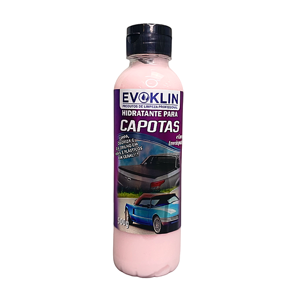 HIDRATANTE DE CAPOTA DE VINIL 500ml