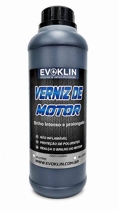 VERNIZ DE MOTOR 1 LITRO