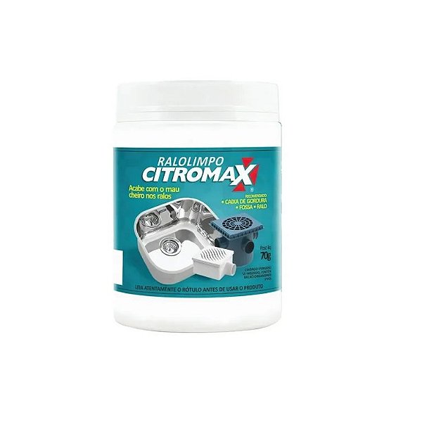 LIMPA RALO- RALO LIMPO 70G