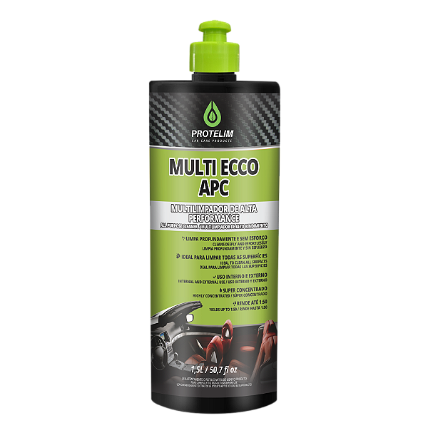 MULTI ECCO APC – LIMPADOR APC MULTIUSO