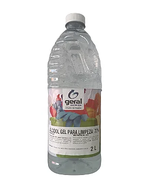 ALCOOL GEL 70%