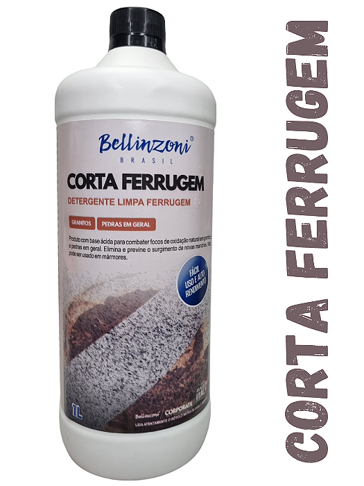 CORTA FERRUGEM BELLINZONI