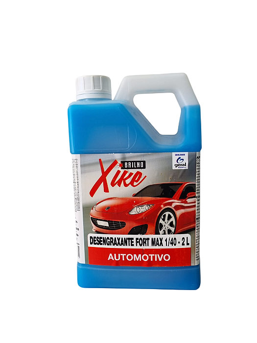DESENGRAXANTE MAX CONCENTRADO PROFISSIONAL-REMOVE GRAXA PESADA