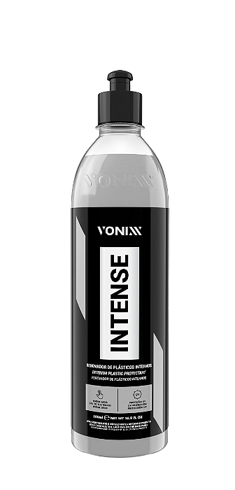 INTENSE VONIXX - RENOVADOR DE PLASTICOS INTERNOS