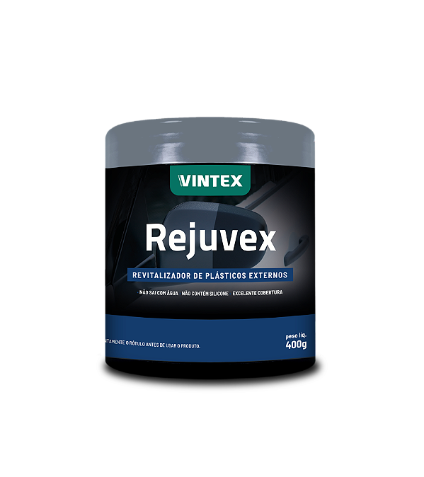 REJUVEX REVITALIZADOR DE PLÁSTICOS EXTERNOS-400GR VINTEX