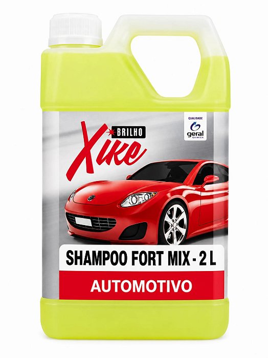 SHAMPOO MIX 2L