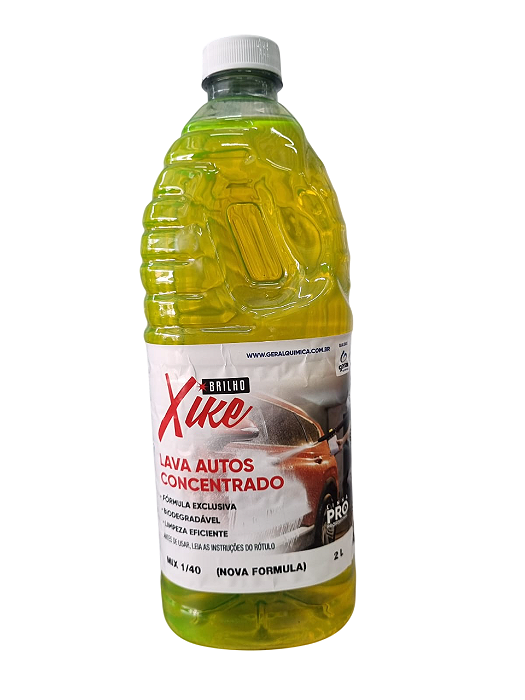 SHAMPOO MIX 2L