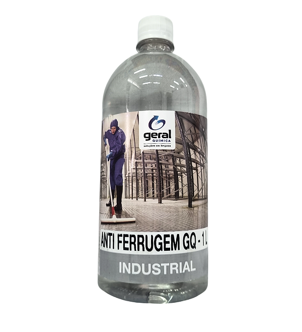 ANTI FERRUGEM FERROX /REMOVEDOR E NEUTRALIZADOR 1L