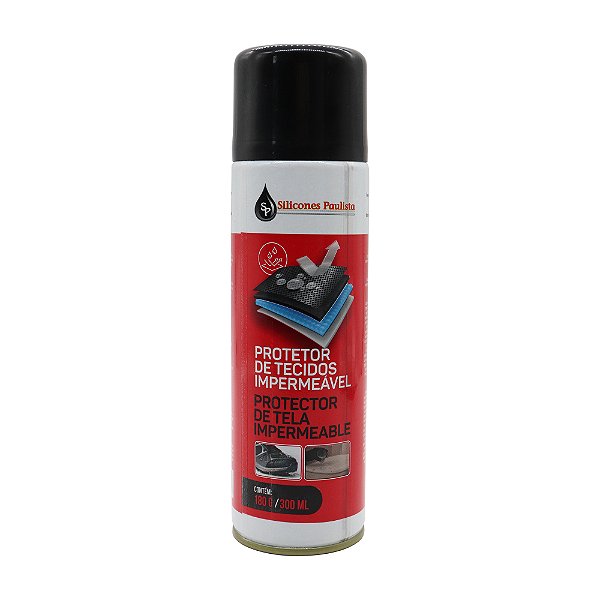 SPRAY PROTETOR IMPERMEÁVEL P/ TECIDO 300ML