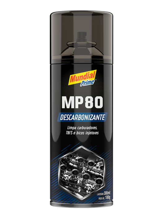 DESCARBONIZANTE SPRAY 300ML MUNDIAL PRIME