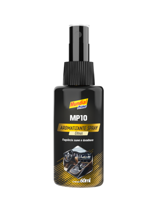 AROMATIZANTE SPRAY CITRUS 60ML MUNDIAL PRIME
