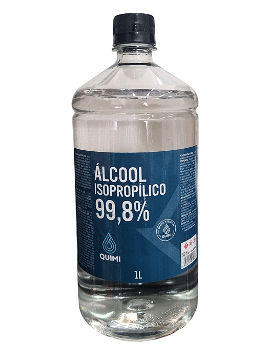 ALCOOL ISOPROPILICO QUIMI VIDA