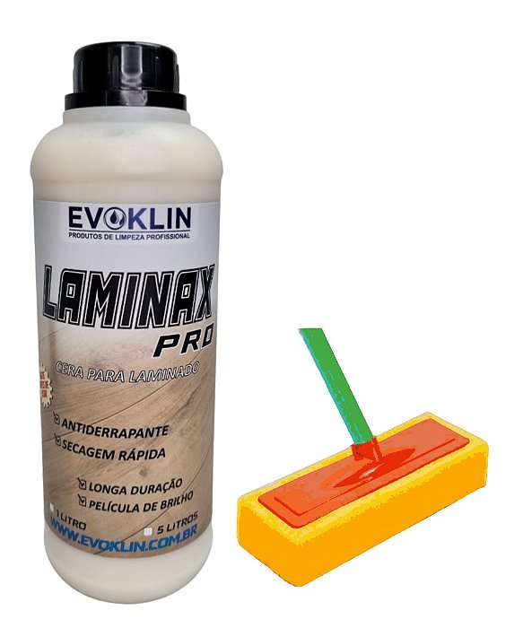 KIT LAMINAX PRO + RODO APLICADOR