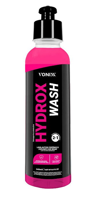 HYDROX WASH 240ML-VONIXX