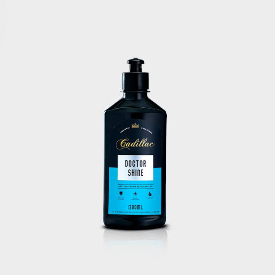 DOCTOR SHINE REVITALIZ PLASTICOS 200ML CADILLAC