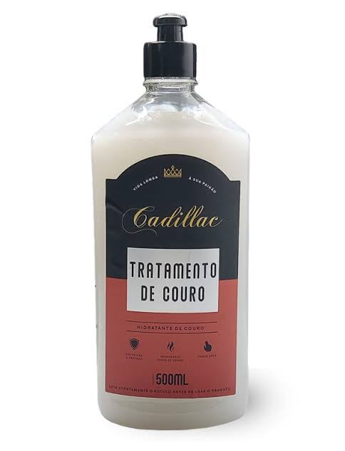 TRATAMENTO DE COURO CADILLAC-500ML