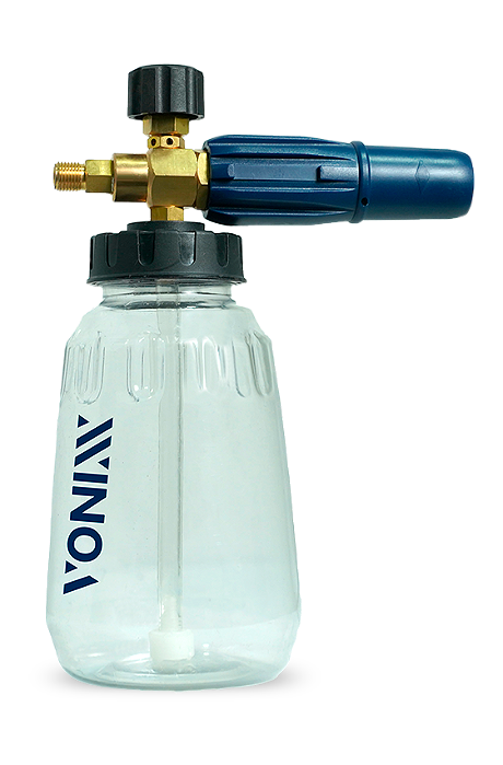 SNOW FOAM FAST PET TRANSPARENTE 1L-VONIXX