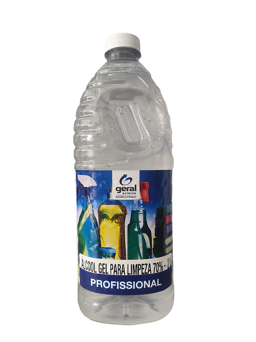 ALCOOL GEL 70%