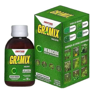 GRAMIX HERBICIDA SELETIVO 100ML