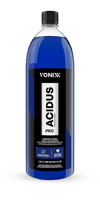 ACIDUS PRO- LIMPADOR ACIDO DE USO EXTERNO
