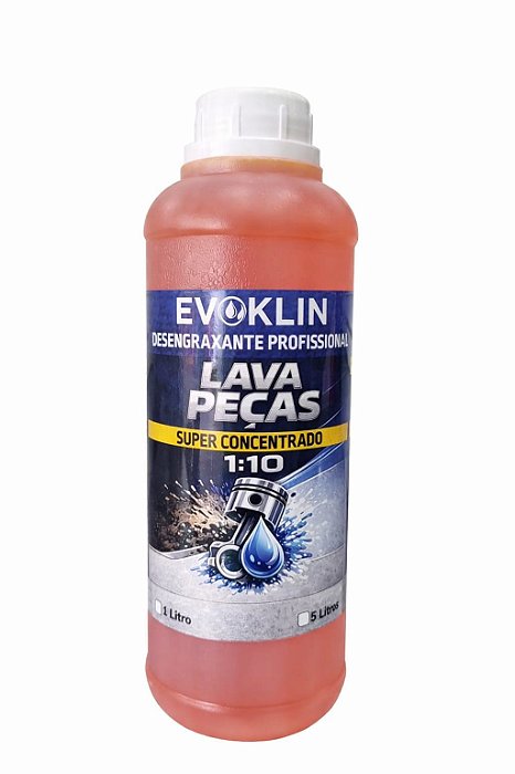 LAVA PECAS DESENGRAXANTE CONCENTRADO