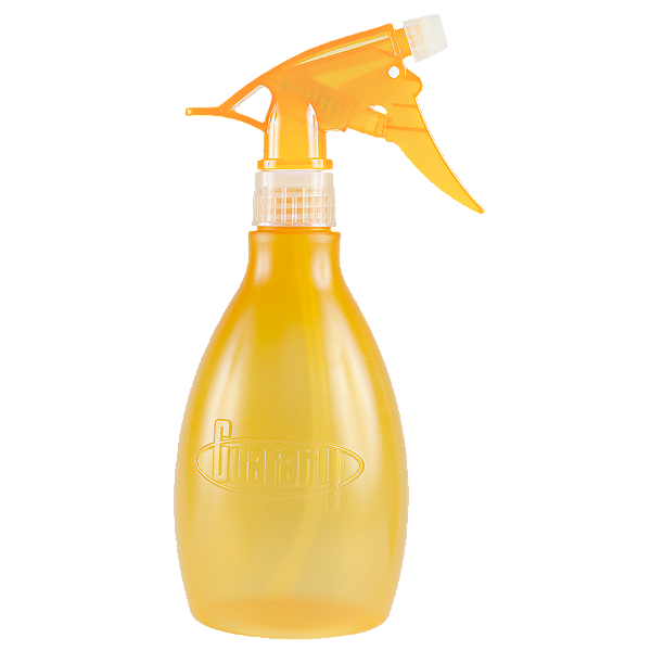 PULVERIZADOR NEVOA 500ML LARANJA GUARANY