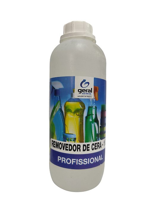 REMOVEDOR DE CERA - 1LITRO